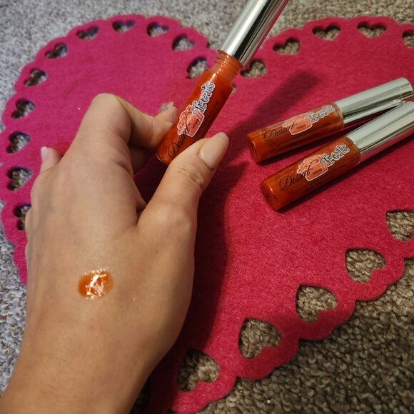 Jessica Simpson Dessert Treats Lip Gloss Lollipop - Picture 2 of 3